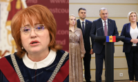 VIDEO | Romanian language remains mandatory for candidates for the position of governor of Gagauzia. The Constitutional Court rejected the PSRM's complaint