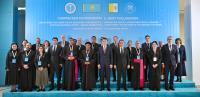 Kazakhstan, Vatican Discuss Interfaith Cooperation and Protection of Children with Serious Illnesses