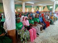IDEAS-TVET: FG, service providers train over 450 Nigerians on furniture making, livestock farming in Suleja