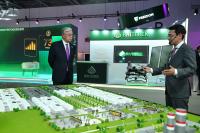 Tokayev Discusses Major AI and Data Center Projects with Global Technology Leaders