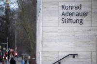 Germany’s Konrad Adenauer Foundation closes Tbilisi office