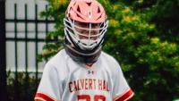 Calvert Hall Goalie Enrico DiCocco Commits to Delaware Lacrosse