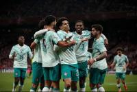 Nations League: Portugal stun Denmark despite Ronaldo’s absence