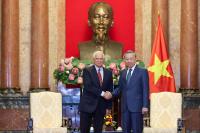Vietnamese President Tô Lâm to make state visit to Denmark