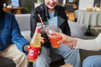 Consumers pay more for healthier drinks as alcohol sales decline