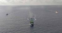 U.S. Coast Guard intercepts oil tanker bound for Cuba