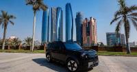 FREELANDER begins its global journey in Abu Dhabi