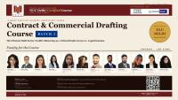 [Advertisement] NLU Delhi And Mentblue Launch Batch 2 Of Certificate Course On Contract & Commercial Drafting: Strategy And Negotiation