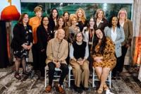 Orange Bank & Trust Company and Orange Investment Advisors, Inc. Host Local Entrepreneur Helene Godin as Part of Women Guiding Women Initiative