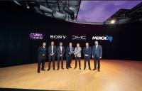 Gamma Studios, Sony launch Digital Media Center