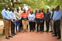 VETA, Buckreef partner to equip students with mining technology skills