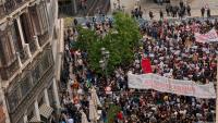 Spain Parliament Rejects Housing Bill Amid Ongoing Protests