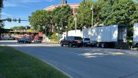 Louisville freight plan outlines strategy for safely transporting goods