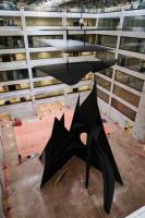 “Alexander Calder’s Final Masterpiece of Public Art, Mountains and Clouds, Returns to its Home in the Hart Senate Office Building Atrium”