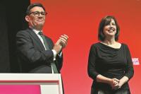 Leaders welcome Burnham's prospect of UK rejoining EU