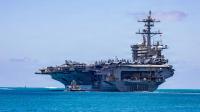 US sends another aircraft carrier, thousands more troops to Middle East