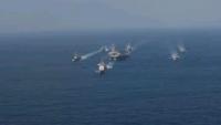 U.S. Sends Third Aircraft Carrier and Thousands of Troops Toward Middle East