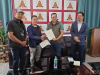 International Hockey Stadium and Training Center to be Built in Dhulikhel