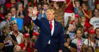 'Pretend I'm running': Trump's message to Oklahoma voters ahead of midterm elections