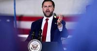 JD Vance rallies for Florida Republicans against ‘far-left socialists’ and ‘washed-up losers’