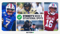College Football Predictions, Picks: Stuckey’s Expert Bets for Missouri vs Florida, Clemson vs Miami, More
