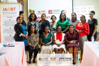 Africa Women Rights Groups Unite for Gender Equality and Media Sustainability