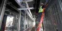 Data centers and healthcare were bright spots in the rough September jobs report