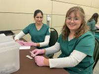 Health groups offer vaccination clinics at EMU, in Ypsilanti as flu season begins