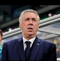 Ancelotti tops highest paid national team coaches *Full list, earnings