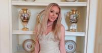 Tiffany Trump tries to flaunt lavish lifestyle - but fans are distracted by Donald Trump