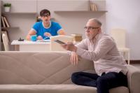 They Thinking of Buying a Condo Near Campus When Their Granddaughter Enrolls and Rent the Other Two Bedrooms to Her Roommates. The Rent Covers the Mortgage, and When She Graduates They Still Own the Condo