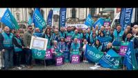 Northern Ireland education union leaders sanction ineffective “work to rule”, reject strike action