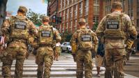 National Guardsman arrested in DC for carrying pistol without permit