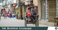 Why learn new skills when the battery rickshaw pays today?