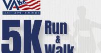 SCDVA to host 5K Run/Walk Benefiting the SC Veterans' Trust Fund