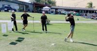 Golfers show up to support Tracy, Jefferson programs