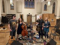 Performed, Not Manufactured: How Willy Porter’s Humans in a Room Presents a New Era of Immersive Recording