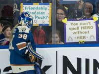 Vancouver Goldeneyes' schedule at Pacific Coliseum sees Saturdays lead way once again