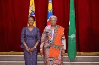 Nandi-Ndaitwah tasks envoy to secure Swiss opportunities