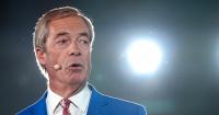 British police charge man with preparing terrorist acts against Trump ally Nigel Farage