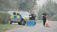 UK-Iran National Arrested in RAF Fairford Investigation