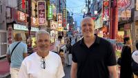 Former Auckland FC coaches Steve Corica and Danny Hay face big challenge at Japan’s Yokohama F. Marinos