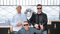 Westlife to headline Madison Square Garden next year as manager accidentally reveals details of New York City concert