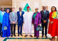 Tinubu’s Reforms Attracting Fresh Investment to Oil, Gas Sector, Says VP Shettima