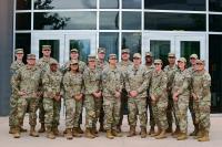 Guardian First Sergeants Help Build Blueprint for Space Force’s Future