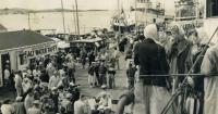 Sailing on a sea of facts while riding the trade winds of island lore