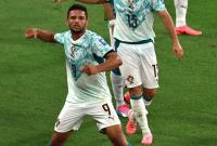 Portugal beat Denmark 4-2 in UEFA Nations League