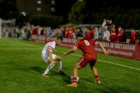 Wisconsin men’s soccer loses to Maryland, bounces back with tie against Indiana