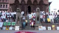 Nepal: Protests demand climate justice after deadly Rasuwa floods