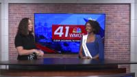 Meet Miss Central Georgia Nya Floyd: Platform, goals and future plans